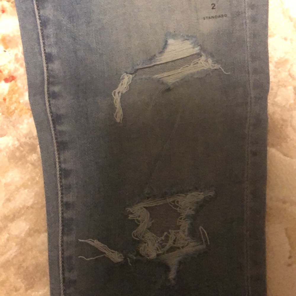 America Eagle Outfitters | Ne(x)t Level Stretch Hi-Rise Jegging - Picture 5 of 13
